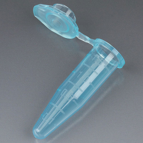 1,5ml microcentrifuge tube pp 