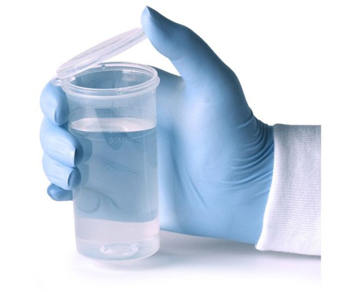 [GEN - HAR-D599] dilulok butterfield s phosphate buffer 99ml dilution bottle with hinged flip top 