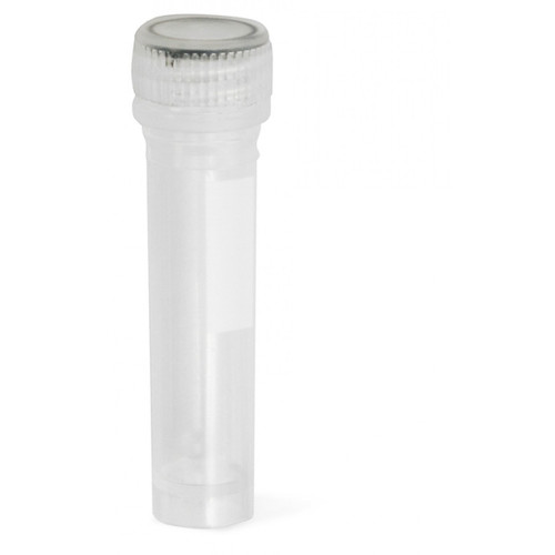 [GEN - T20-600] screw cap self standing 2 0ml tube non sterile 