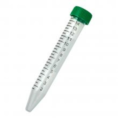 [GEN - CT229411] 15ml conical centrifuge tubes in resealable bag rnase dnase free sterile 
