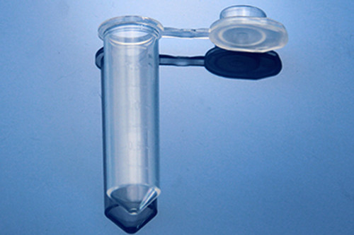 [GEN - T20-100] seemore 2 0ml conical bottom micro centrifuge tubes rnase and dnase free sterile 500 bg 