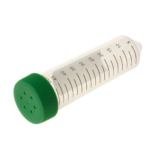 [GEN - CT229475] 50ml bio reaction tubes with 22um vent cap rnase and dnase free sterile bagged 